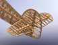 Preview: Hawker Hurricane 2000 mm Lasercut Baukasten